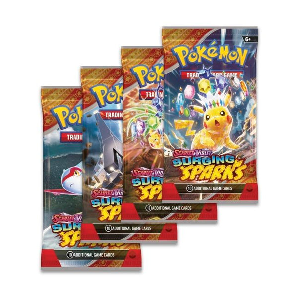 POKEMON SURGING SPARKS BOOSTER BOX